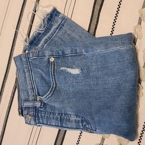 Express skinny jeans 0